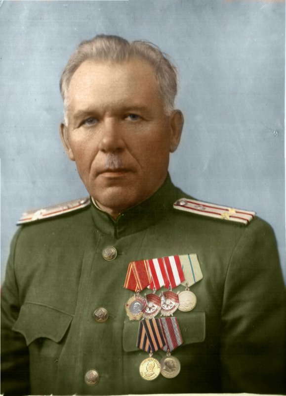 Erofeev Ivan Efimovich