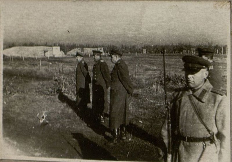Фотография: Занятия по Штыковому бою