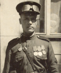 Маржуков Николай Александрович