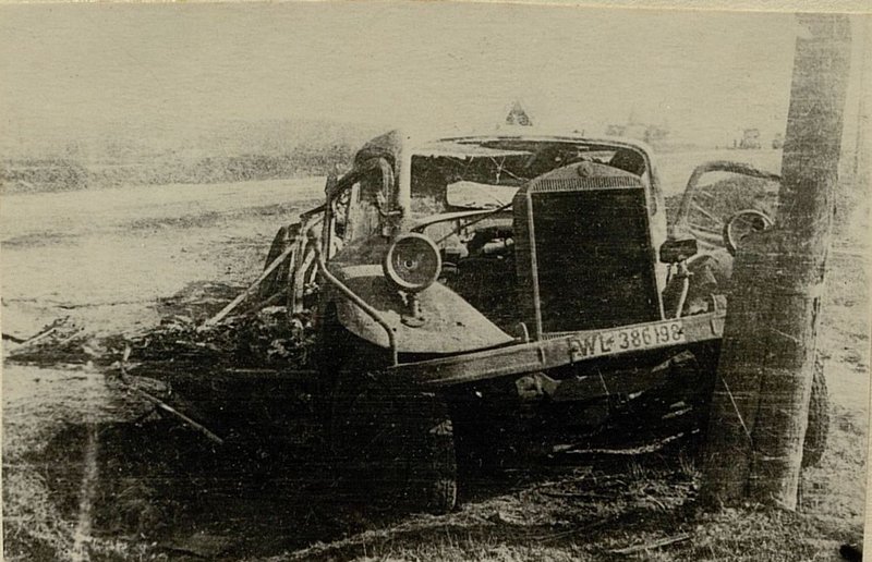 Фотография: Командир 1162 стрелкового Минского ордена Кутузова полка подполковник Кононенко