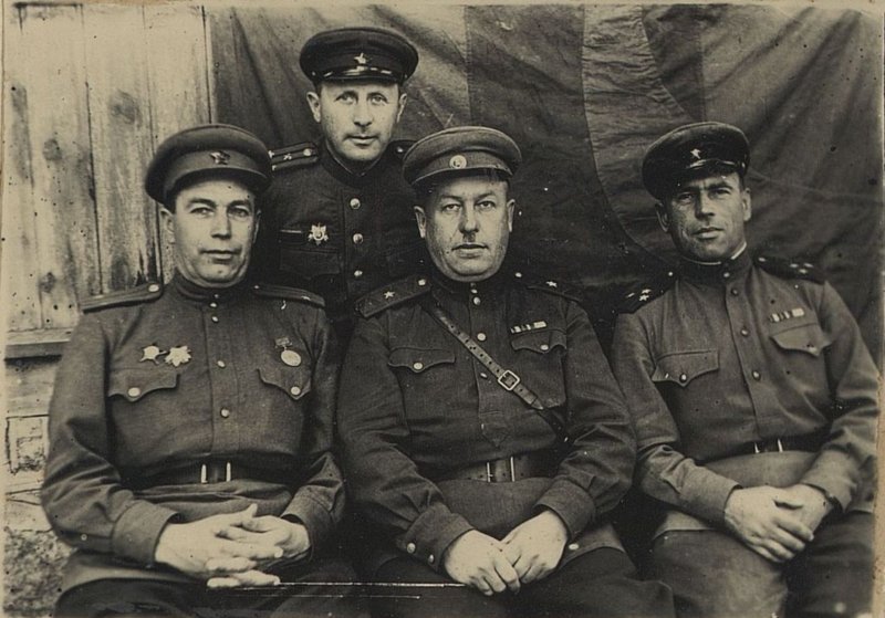 Фотография: В оперативном подчинении 125 стрелкового корпуса
