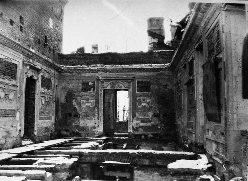 Павловский дворец