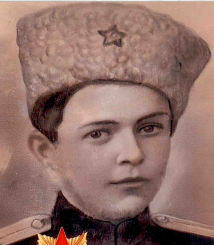 Kotov Sergey Stepanovich