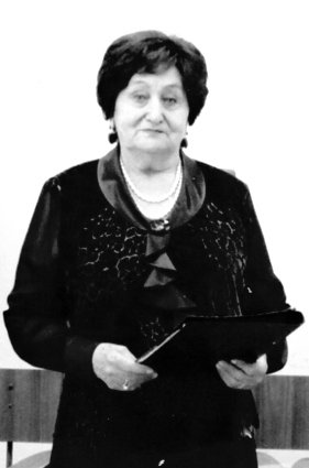 Силонова (Конюхова) Клавдия Ивановна