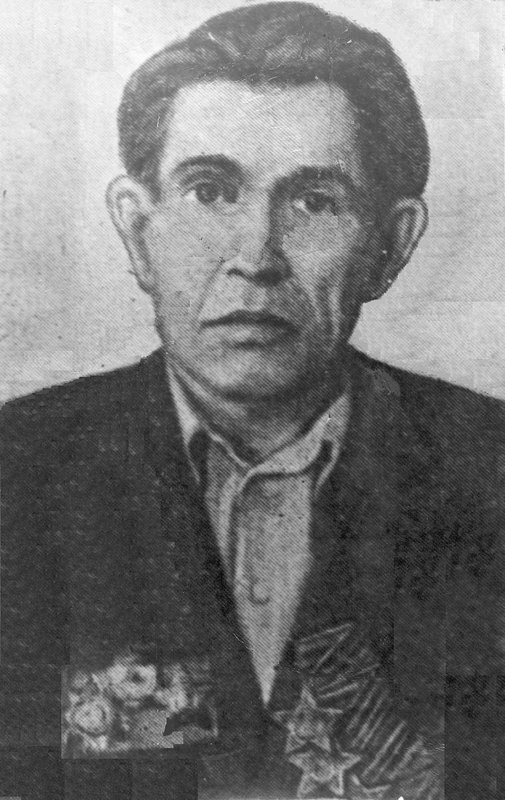 КРИВЦОВ ИГНАТ ИВАНОВИЧ