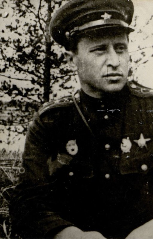 Фотография: Бывший командир дивизиона Подлуцкий С.А.