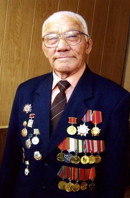 Жамбалов Арсалан Жамбалович