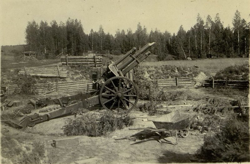 Image: Undermined weapon