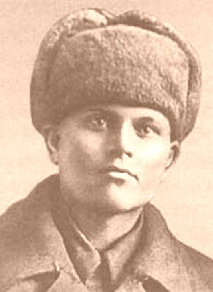 Vasily Mikhailovich Volyntsev