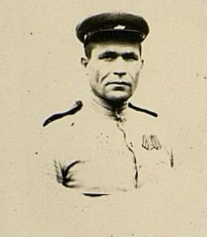 Фотография: Ефрейтор Кузнецов