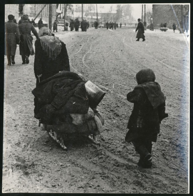 Leningrad under Siege