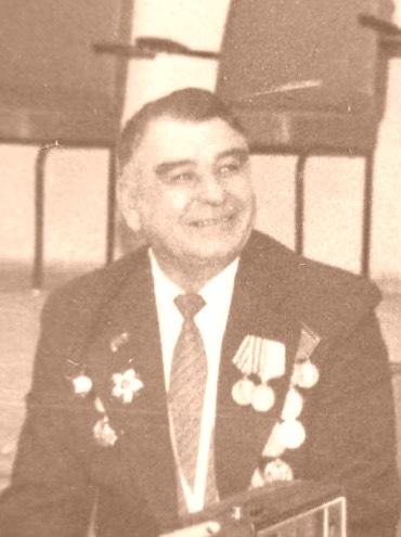 Тимошенко Владимир Михайлович