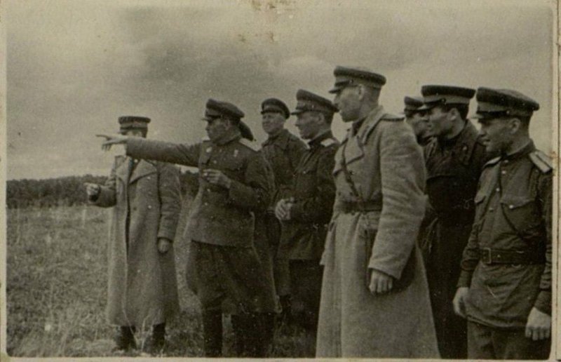 Фотография: На выходе