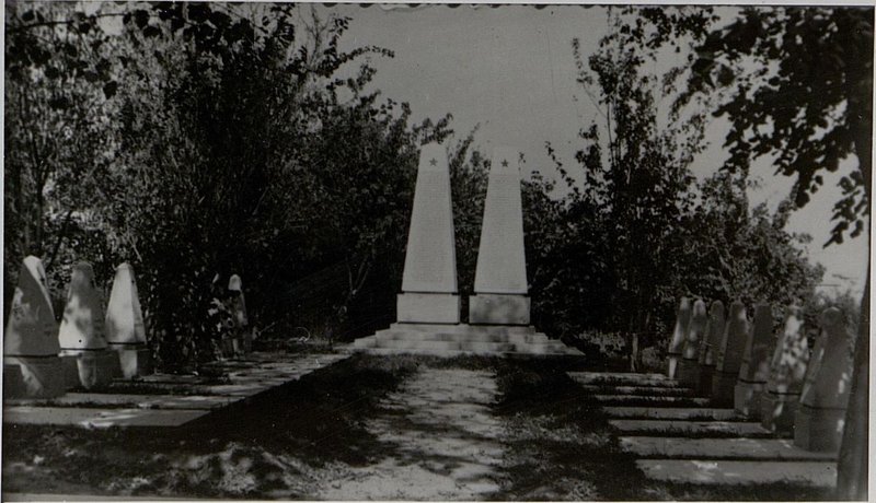 Фотография: Воинское кладбище № 3