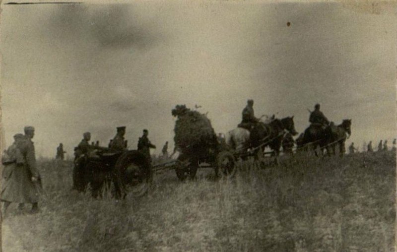 Фотография: Боевая подготовка