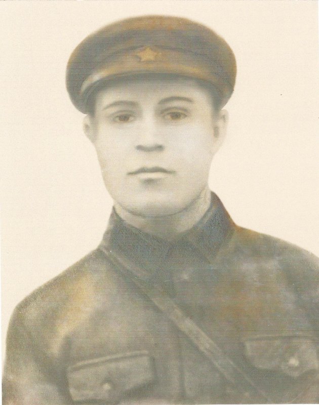 Timiryazev Andrey Afanasievich