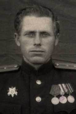 Мой дед