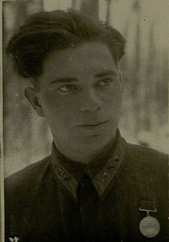 Фотография: Старший лейтенант Бак Д.Е.