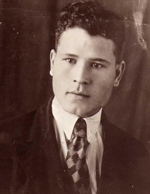 Шмырин Аристарх Маркович
