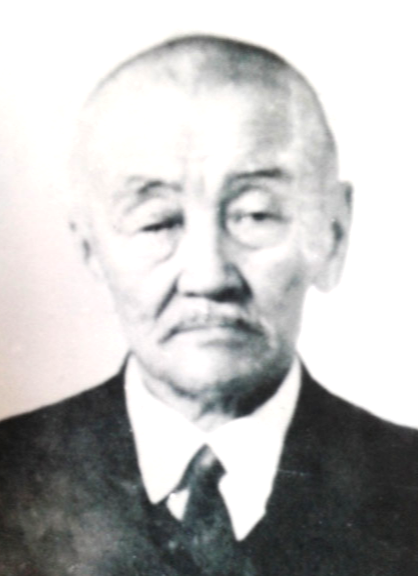 Mukhamedzhanov Sakhipzhan Mukhamedzhanovich
