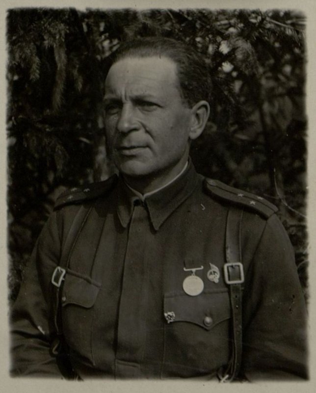 Фотография: Старший лейтенант С.Н. Уткин