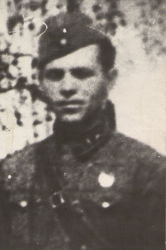 Фотография: Первый комиссар 227 ГАП Батальонный комиссар Кузьмин М.И.