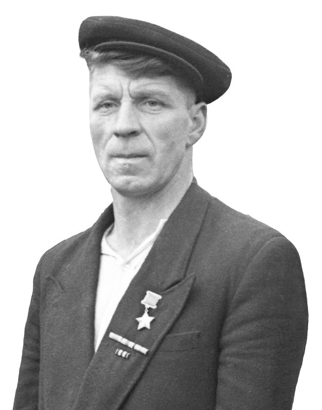 Yatsunenko Ivan Karpovich
