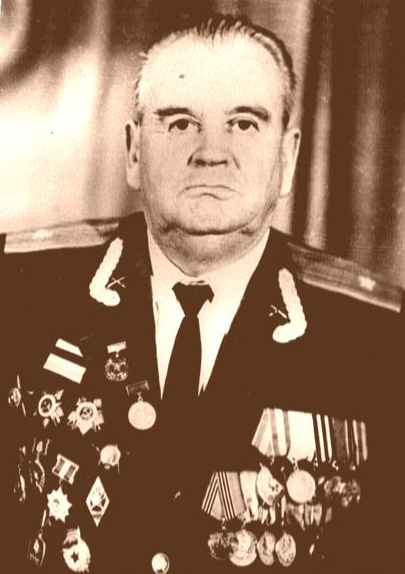 Галкин Сергей Андреевич