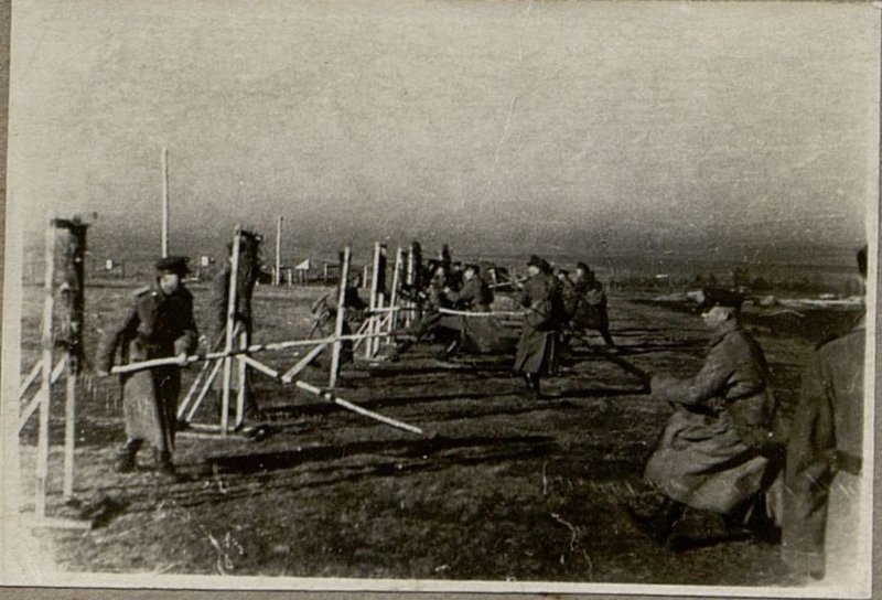 Фотография: Занятия по Штыковому бою