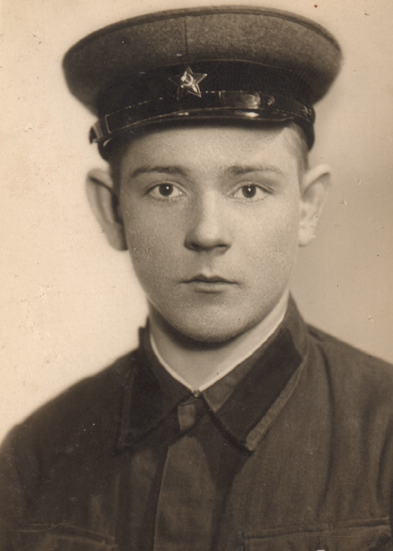 Dolganov Pavel Semenovich