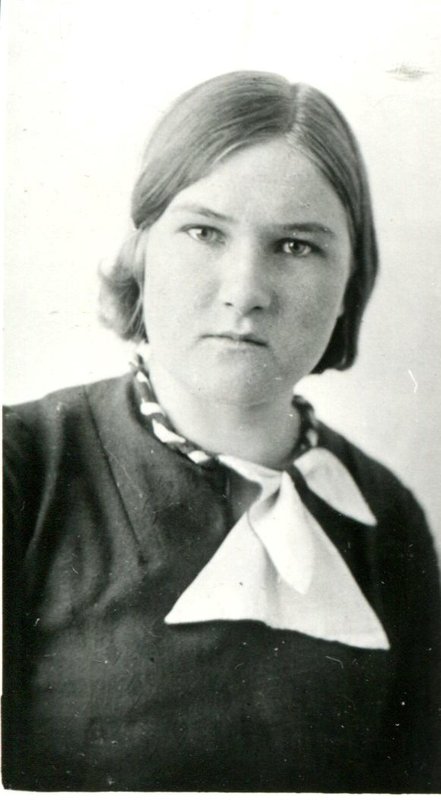 Zueva Ekaterina Mikhailovna - scout of the 1st Kursk partisan brigade. Killed in 1942.