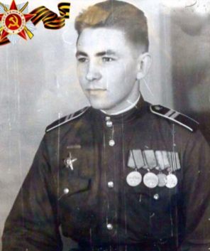 Константин Михайлович Сеютов