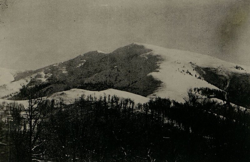 Image: City of Hoverla. Vost Kereshmese (in the zone of action of the 17th Guards Rifle Corps)