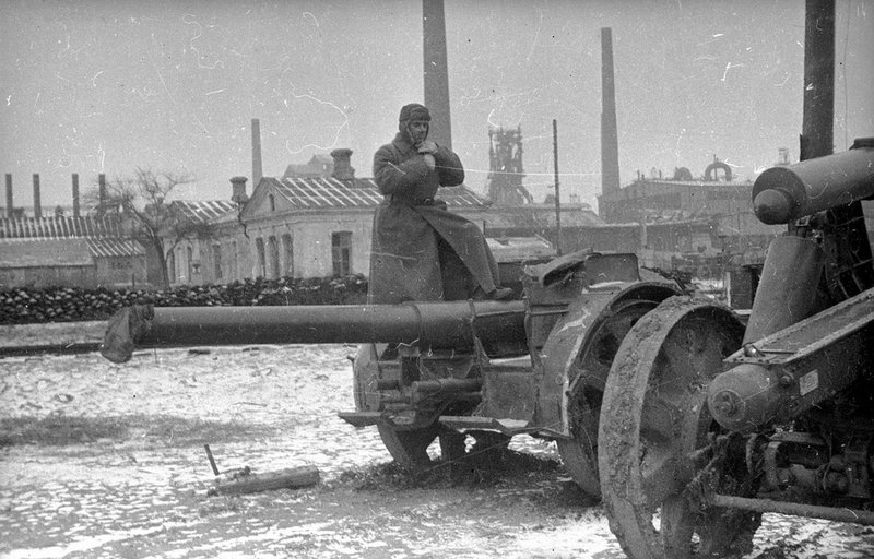 Артиллерист
