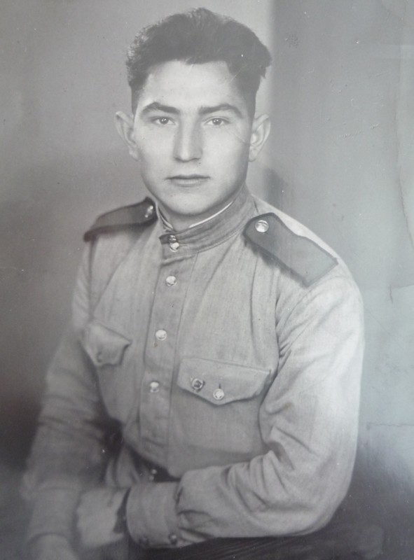 Усков Аркадий Никитич