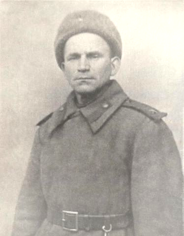 Яковлев Павел Матвеевич