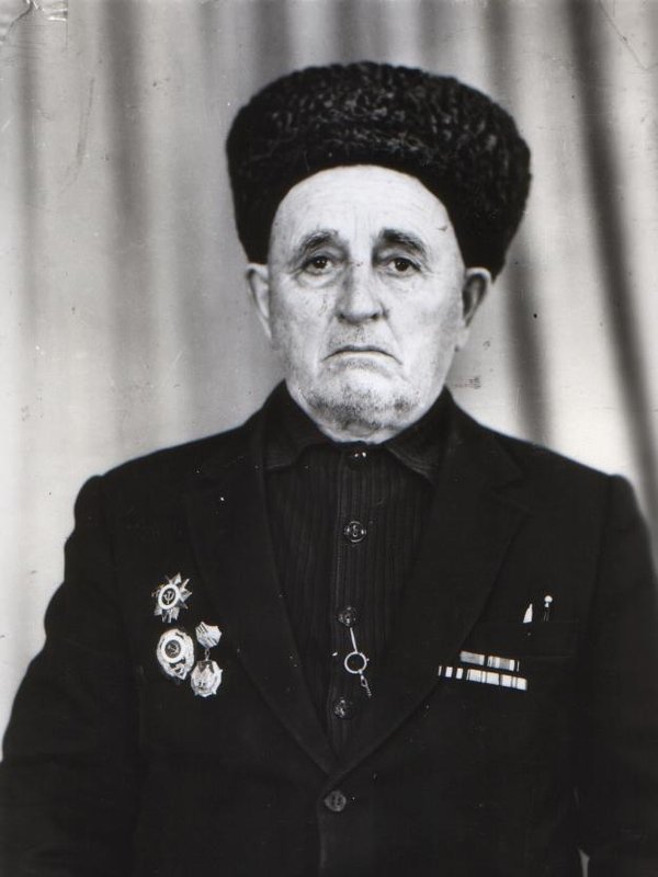 Гапархоев Асхаб Мерзиевич