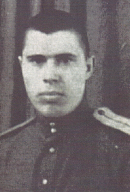 Кононов Михаил Дмитриевич