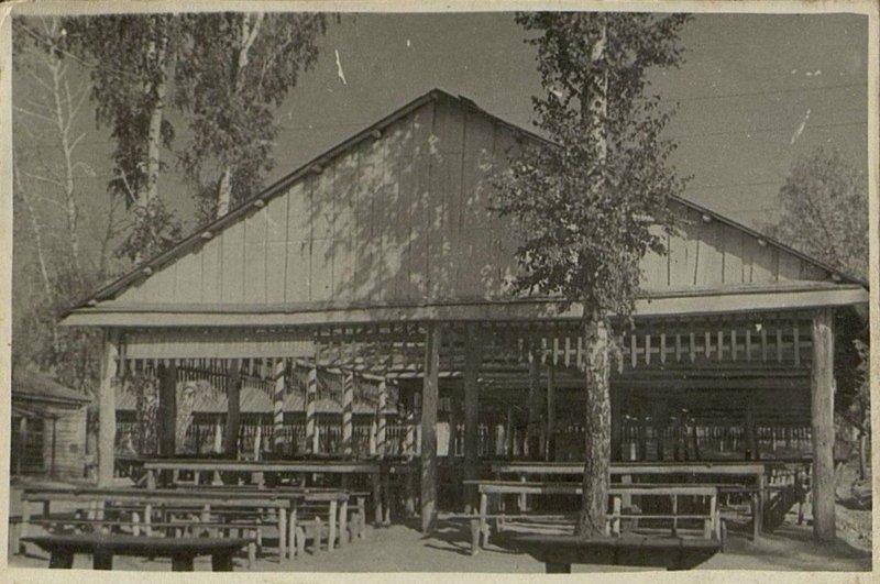 Фотография: Пищеблок