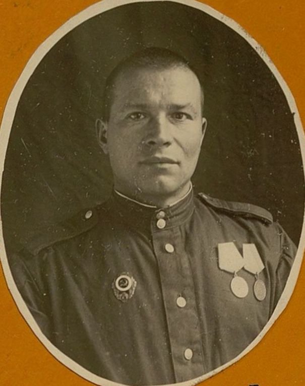 Фотография: Младший сержант Касенков В.А.