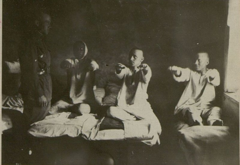 Image: In the ward