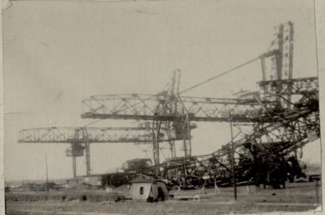 Фотография: Кран грузоподъемностью 50 тонн