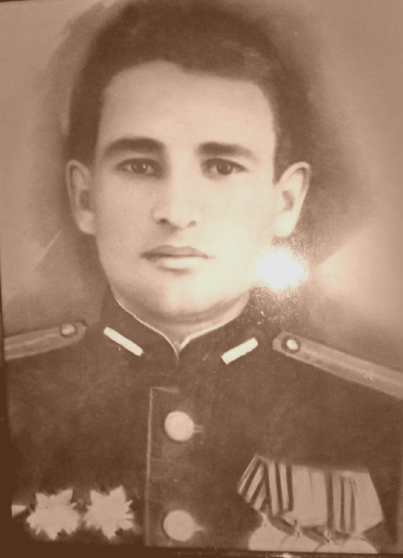 Мухаметьев Георгий Васильевич