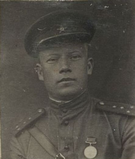Image: Captain  Starykh