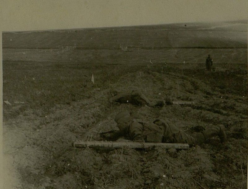 Фотография: Журнал боевых действий 36 понтонно-мостового полка