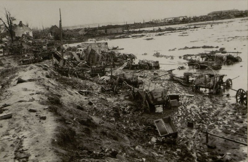 Фотография: Вид на берег в порту Розенберг