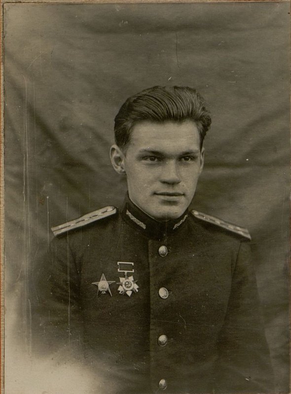 Фотография: Наши орденоносцы