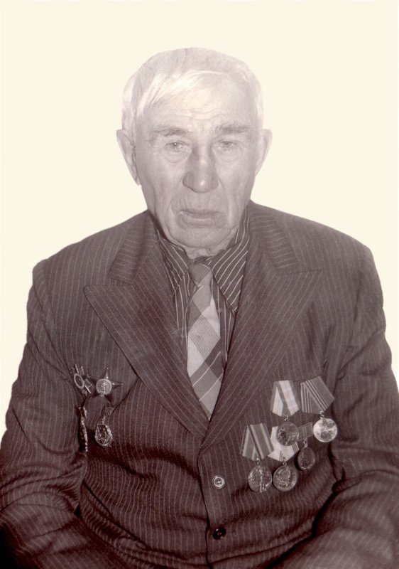 Volik Grigory Fedotovich