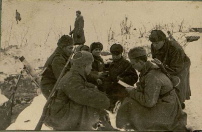Фотография: Бои на подступах и за овладение городом Овруч