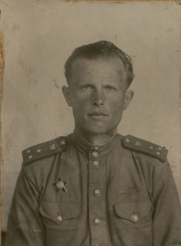 Фотография: Наши орденоносцы